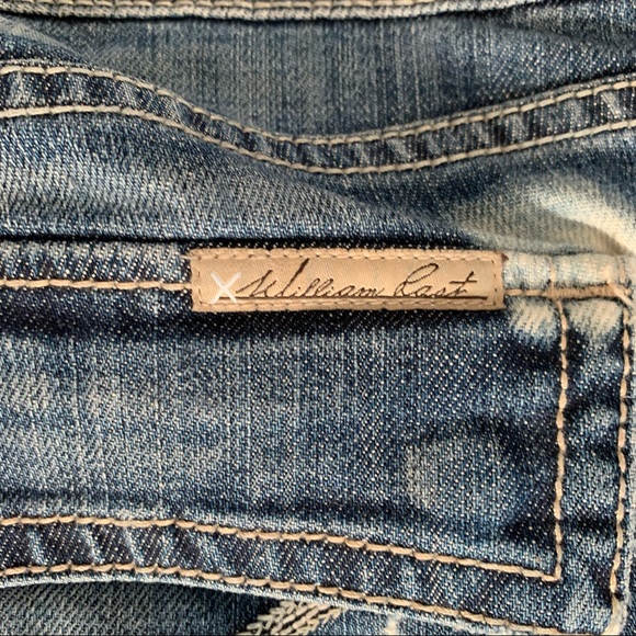 William Rast | Belle Flare Jeans - Picture 5 of 14